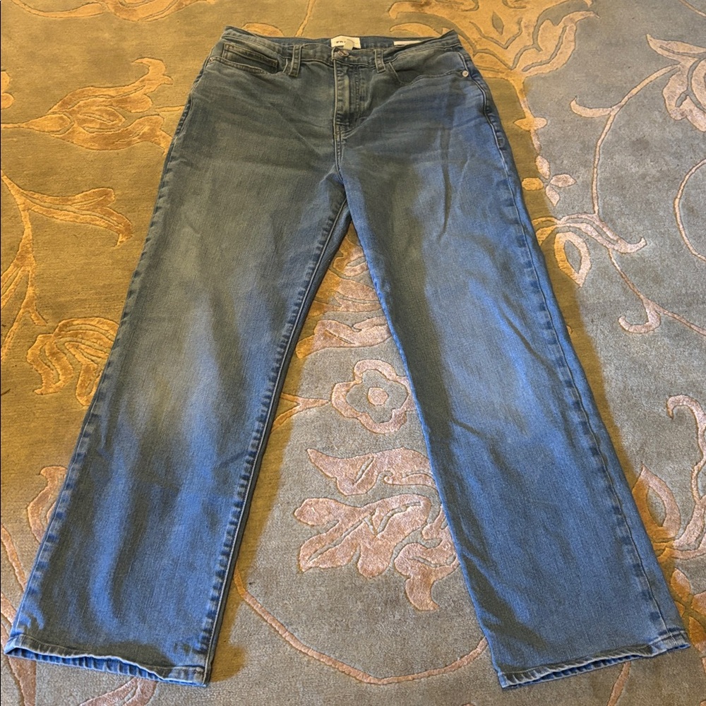 FRAME Le Jane Ankle size 29